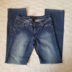 Lot 29 Distressed Bootcut Jeans